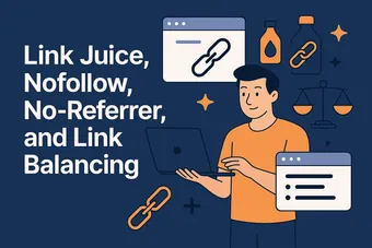 Link Juice & SEO: Complete Guide to Nofollow, Noreferrer & Link Equity