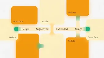 TypeScript Declaration Merging & Module Augmentation: Extend Any Library's Types